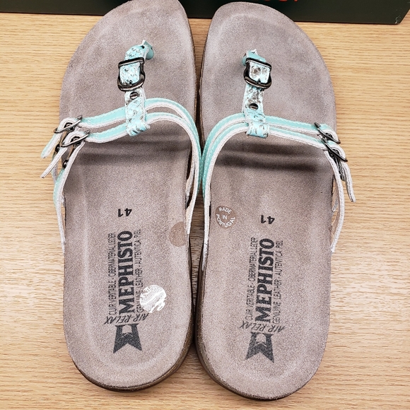 Mephisto Axia Mint - Picture 2 of 7